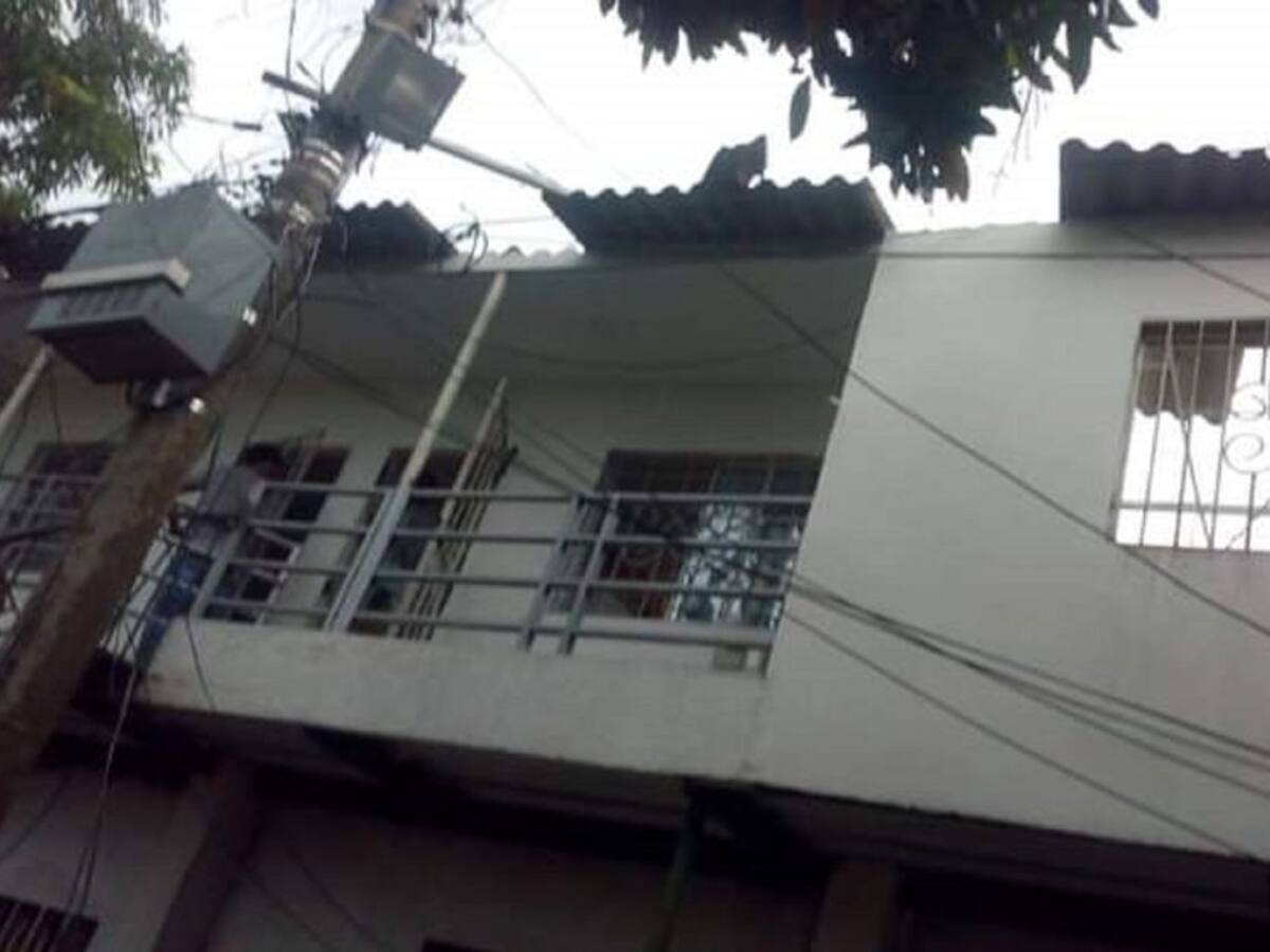 “Techos salieron volando”: testigo de emergencias por lluvias en Soledad