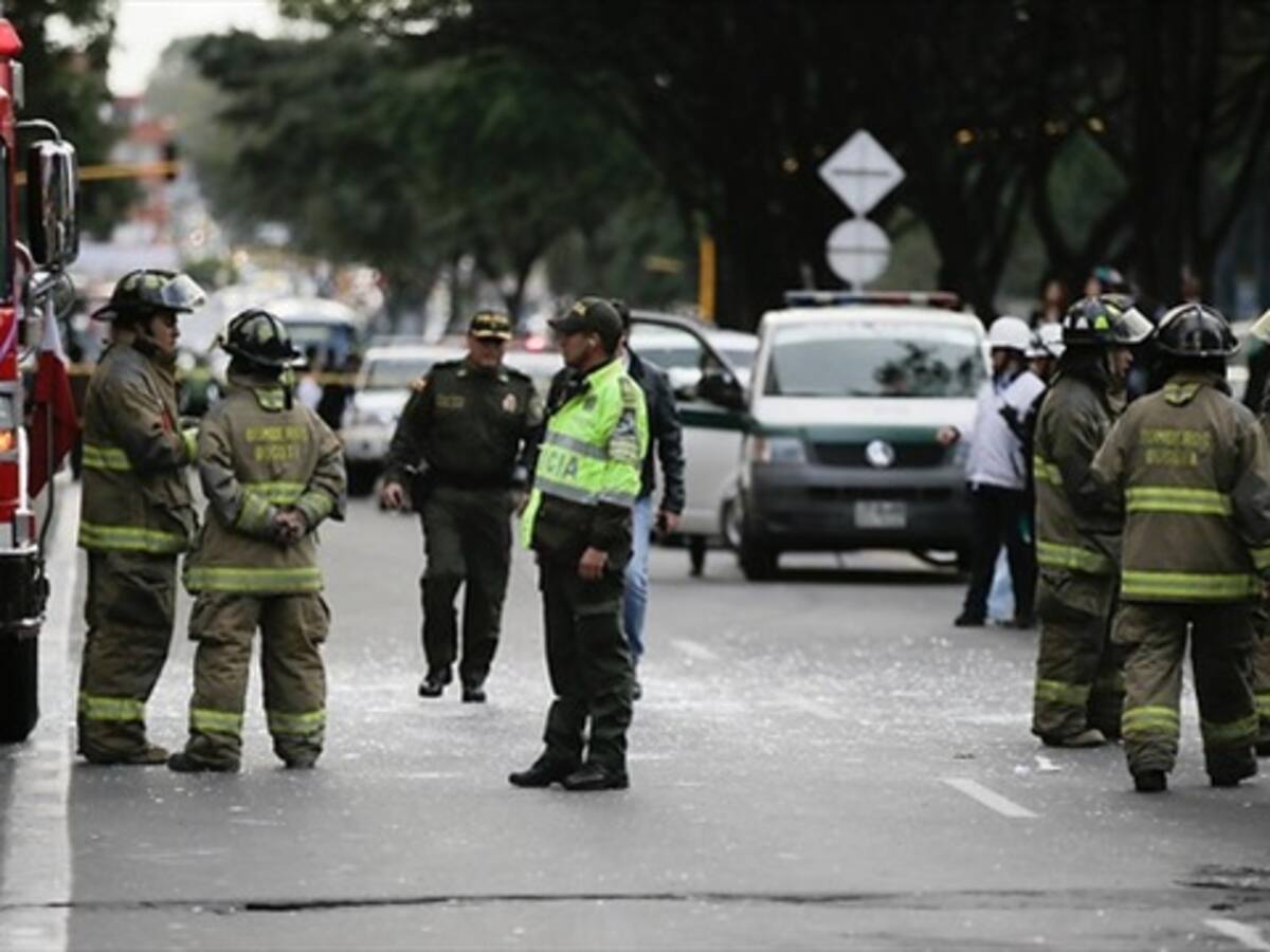 Este sábado se define si capturados por atentados en Bogotá van a la cárcel