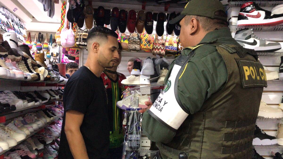Habrá patrullas antiriñas para la noche de navidad