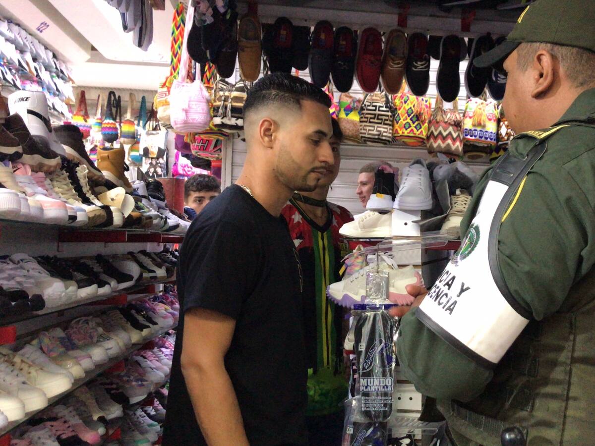 Habrá patrullas antiriñas para la noche de navidad