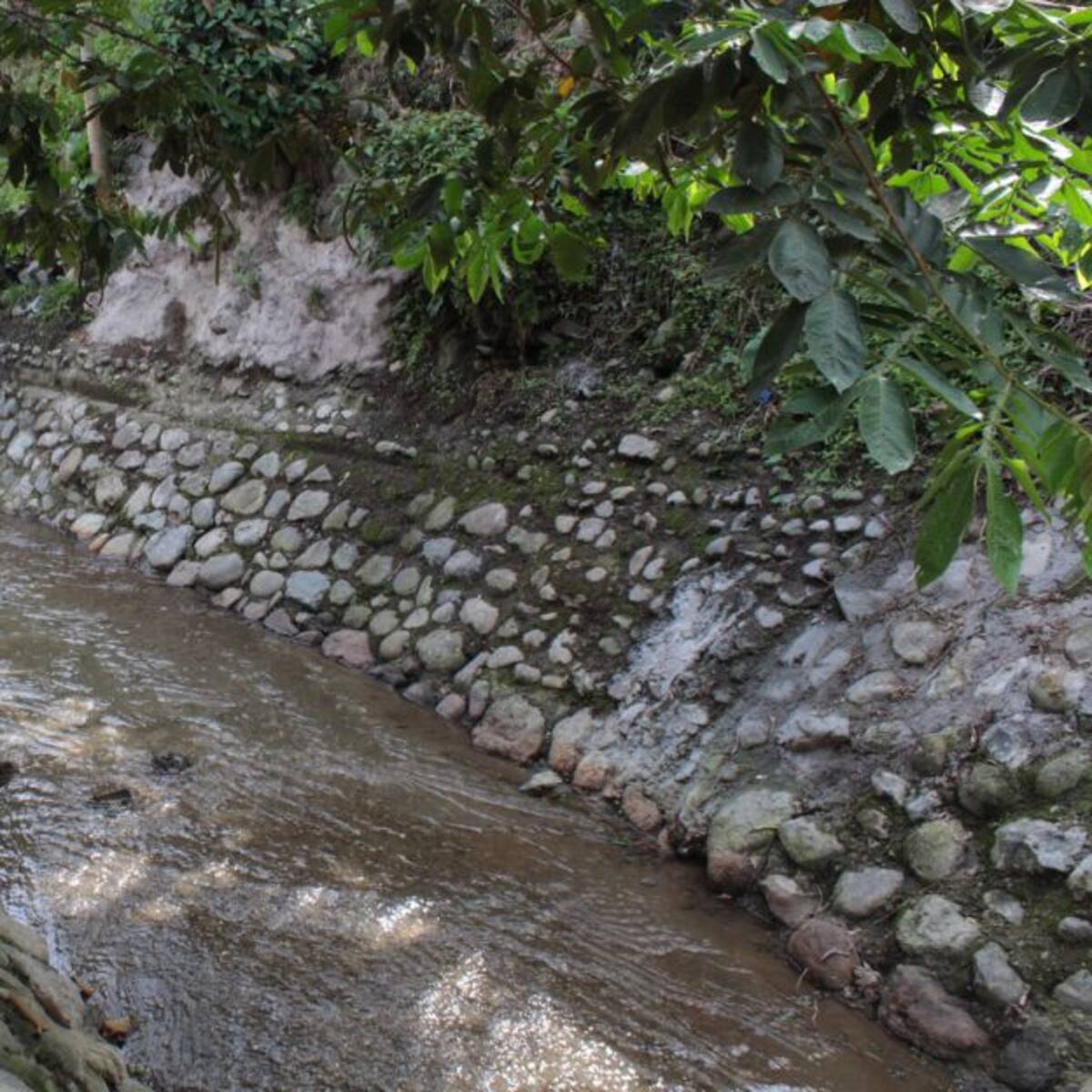 Chinchiná desarrolla obras para la prevención de desastres