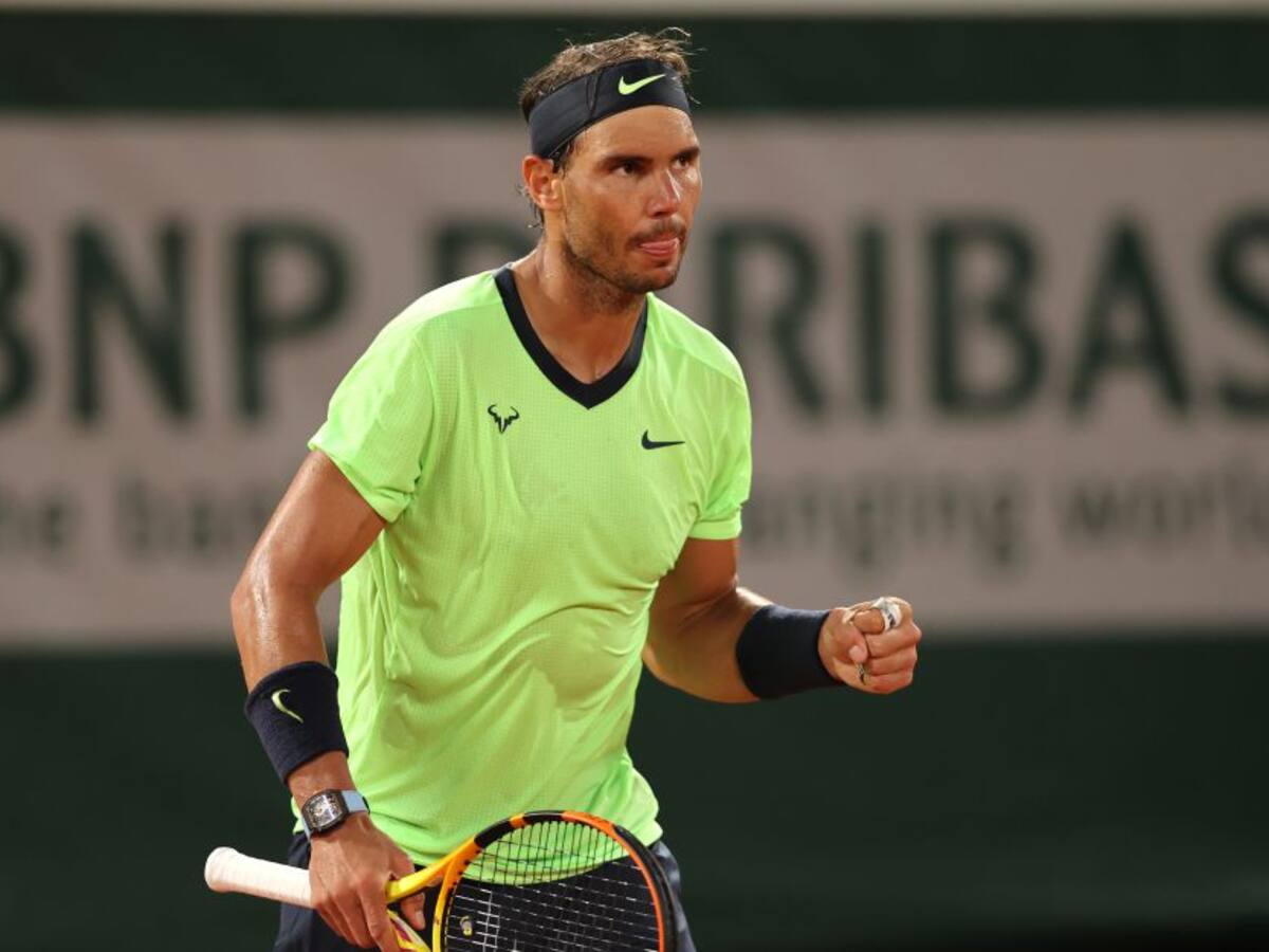 Nadal se deshace de Norrie por la vía rápida y ya está en octavos de Roland