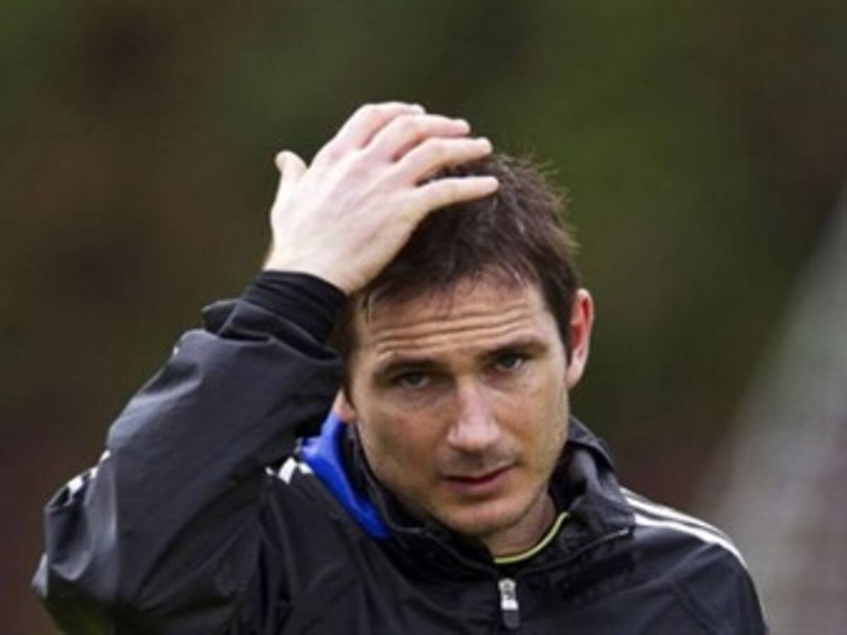 Lampard jugará seis meses con Manchester City