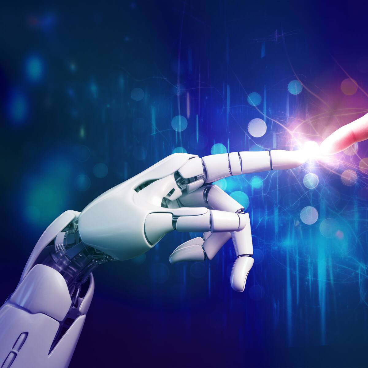 ¿Cómo la Inteligencia Artificial esta beneficiando en la administración de justicia?