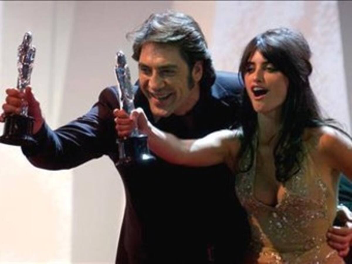 Penélope Cruz asegura que Bardem no tiene celos de Depp