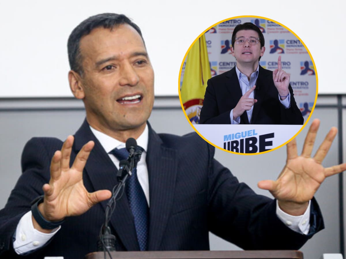 Mindefensa ofrece $3mil millones por información que permita esclarecer el atentado a Miguel Uribe