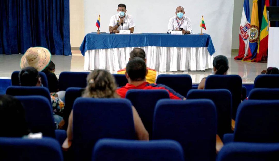 Personal del magisterio que perdió el concurso de mérito en zonas de postconflicto