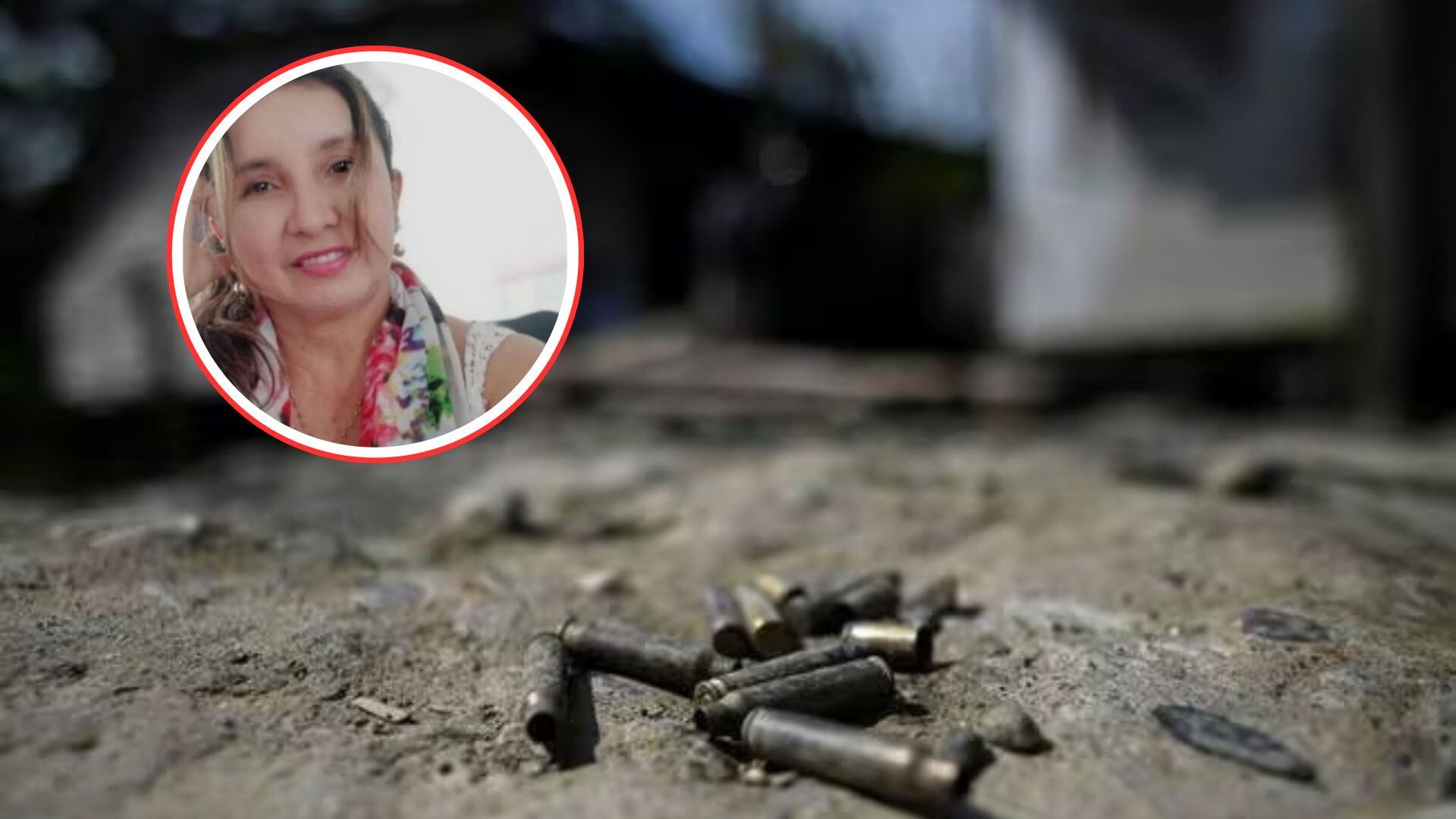 Asesinan a una líder social y un campesino en Meta.