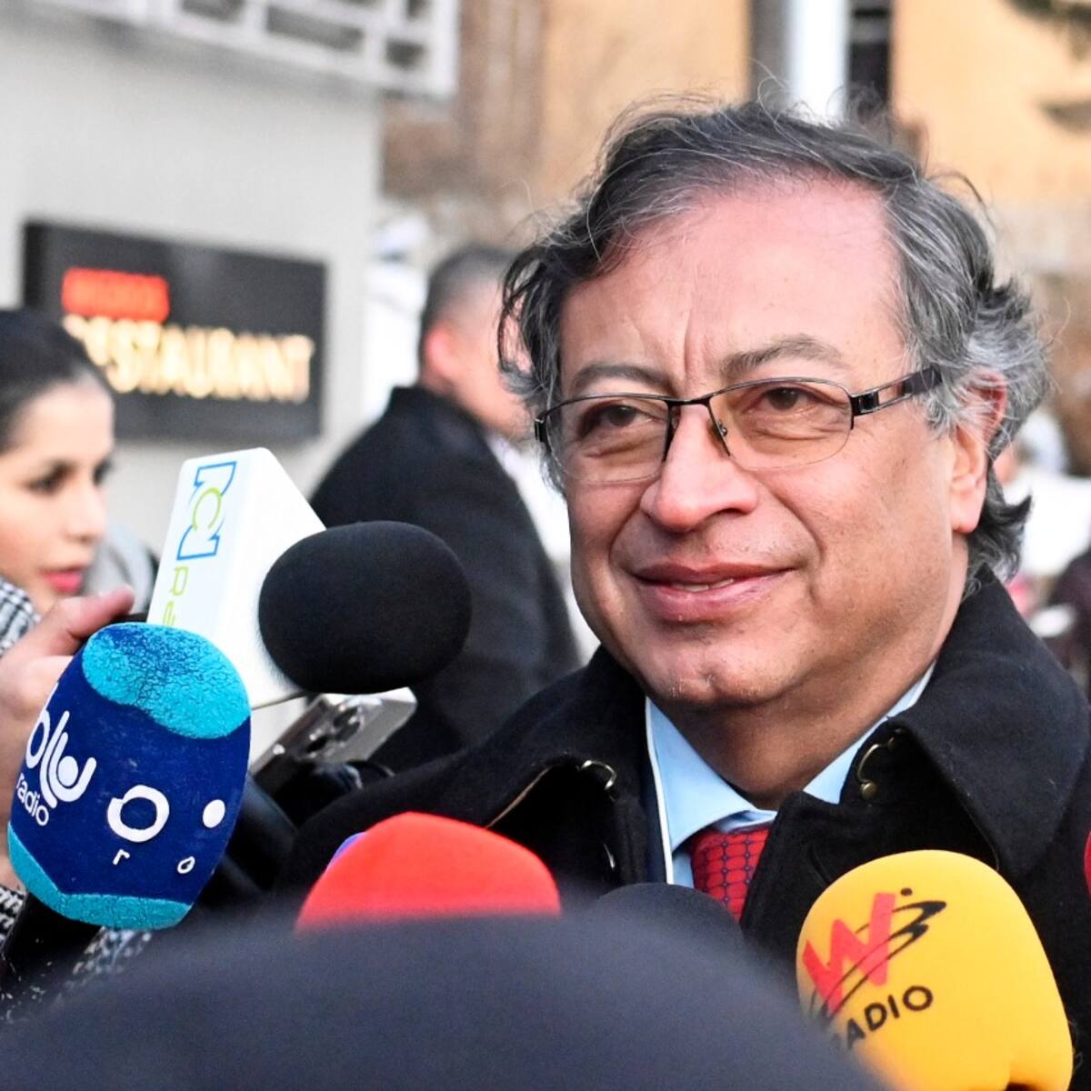 Petro insiste en que cese al fuego con ELN no fue unilateral