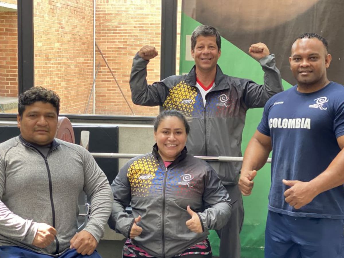 El deporte paralímpico vuelve a competencia en Bogotá