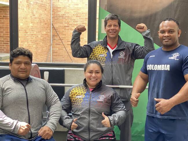 El deporte paralímpico vuelve a competencia en Bogotá.