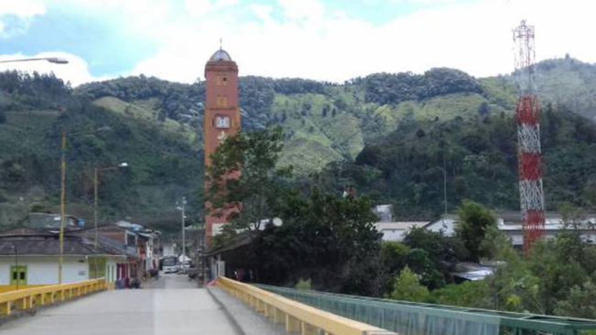 Informe sobre queja transporte escolar en Pijao