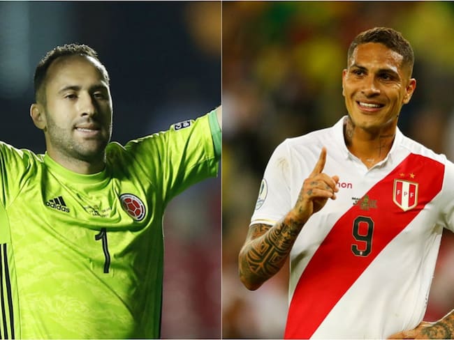 Figura vs. figura: el otro partido que se juega entre Colombia y Perú