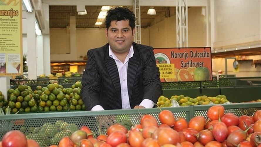 Jhonny Alonso Orjuela. Foto: Colprensa