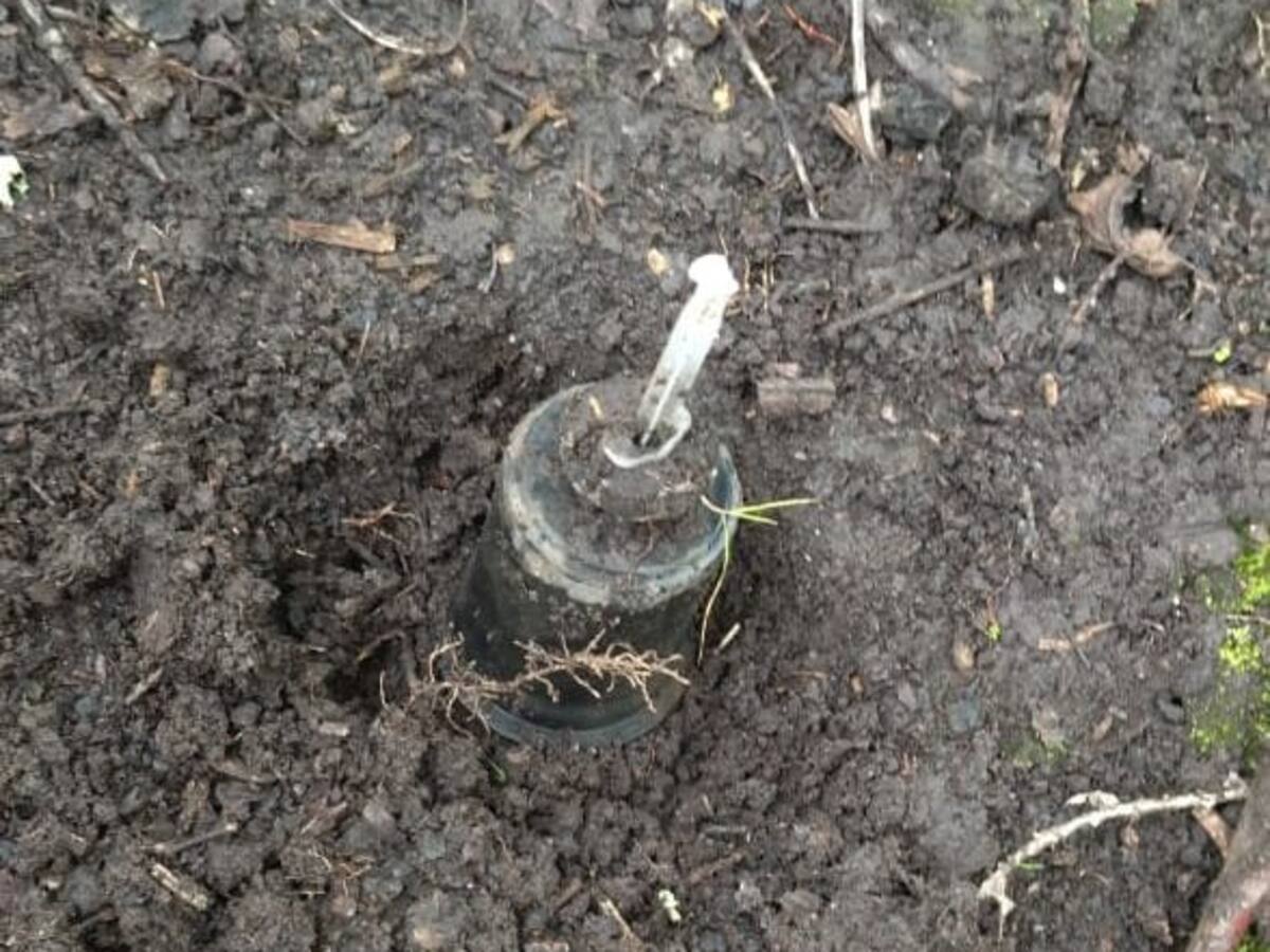 El Ejército desactivó artefactos explosivos cerca de la vía Panamericana en Nariño