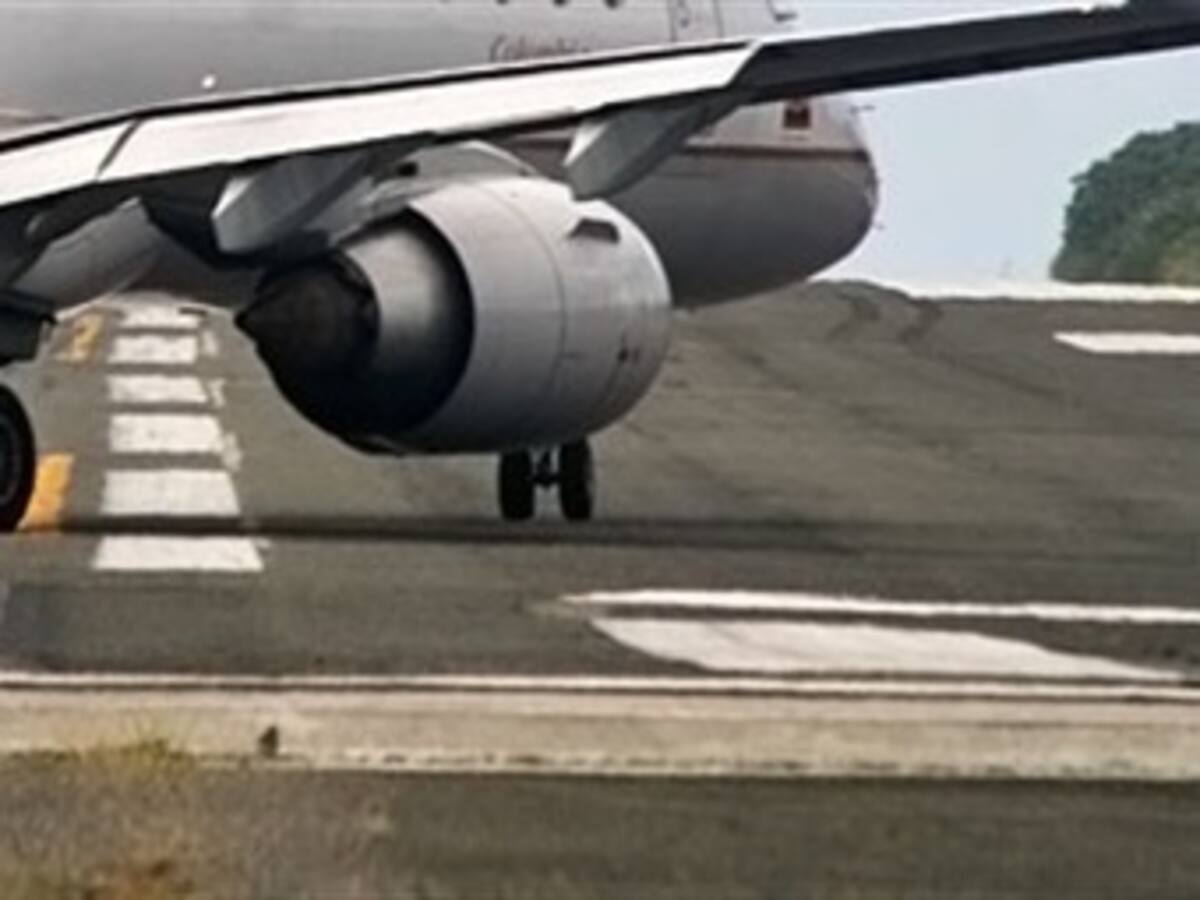 Aerocivil reservó terrenos para aeropuerto complementario de Bogotá