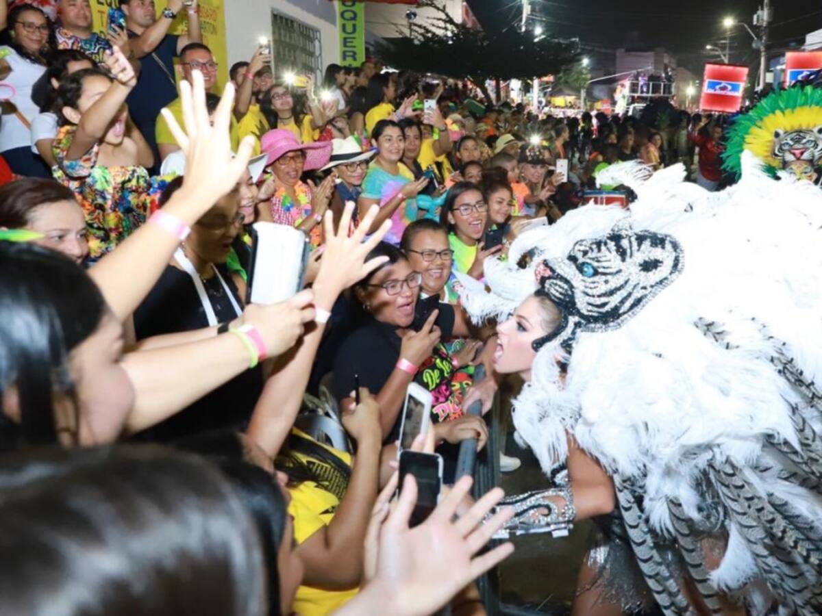 ¡Así se vivió La Guacherna en Barranquilla!