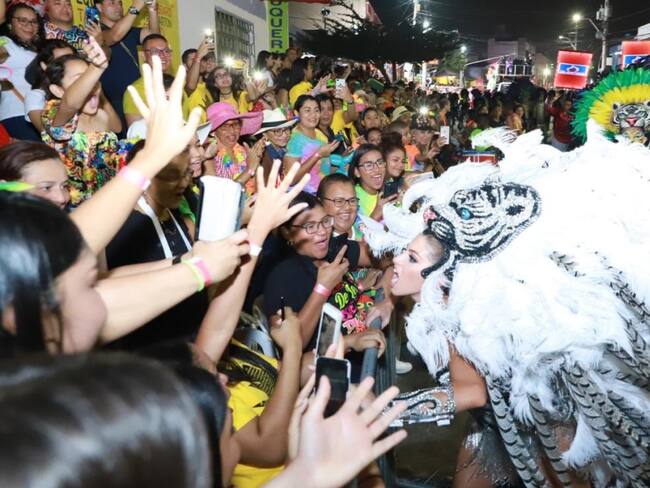 ¡Así se vivió La Guacherna en Barranquilla!