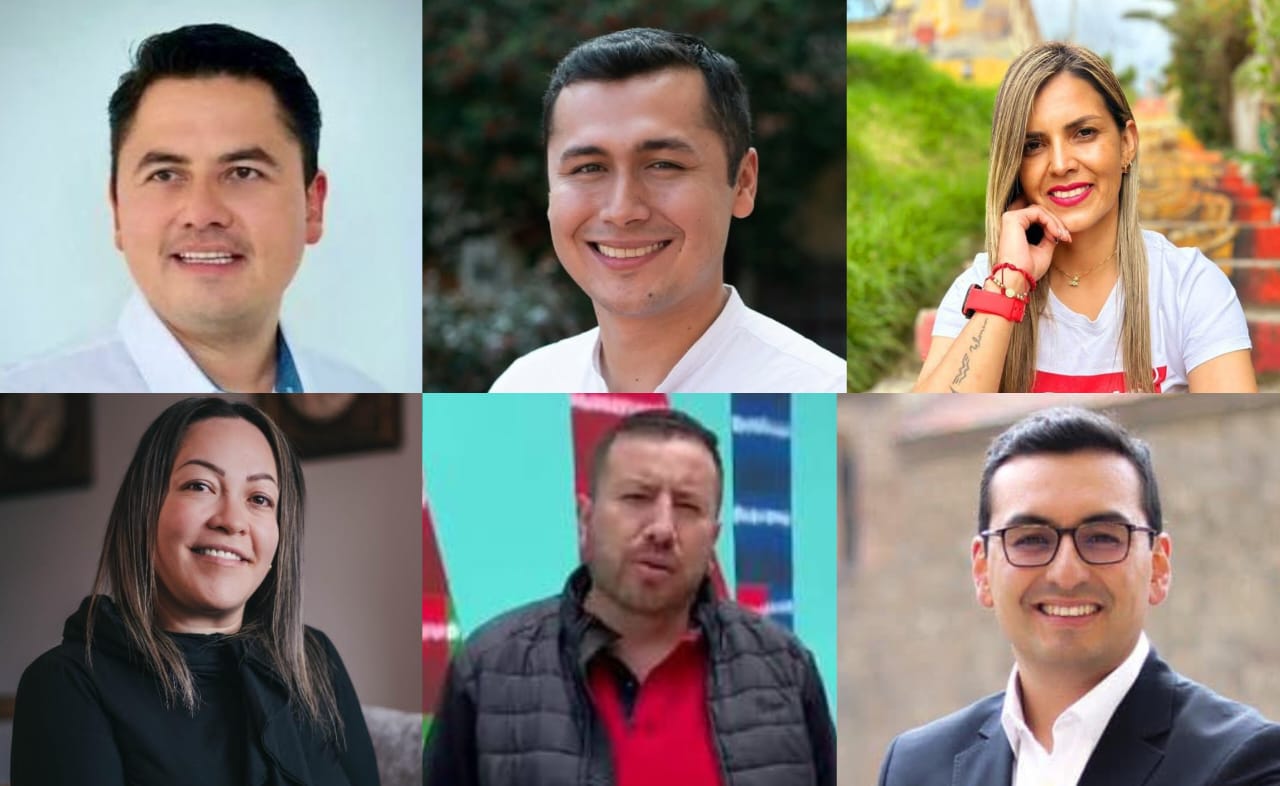 La lista Liberal a la Cámara por Boyacá está integrada dos mujeres y cuatro hombres de distintas regiones del departamento con la cual se busca consolidar el liderazgo para llegar a la Cámara de Representantes.