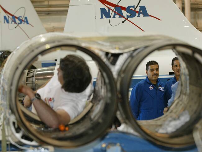 José Hernández narra su lucha por ingresar a la NASA tras ser rechazado 12 veces