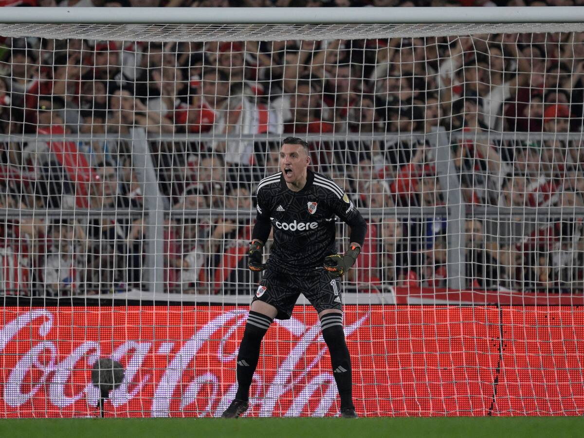 Representante de Armani: Estoy seguro que va a cumplir su contrato y retirarse en Nacional