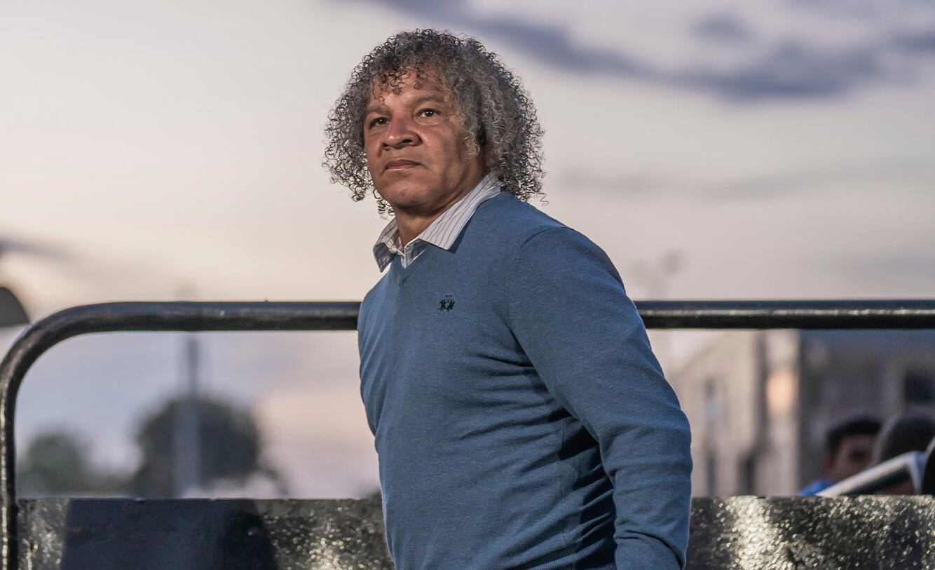 Alberto Gamero, entrenador de Millonarios | Foto: Millonarios FC (Twitter)