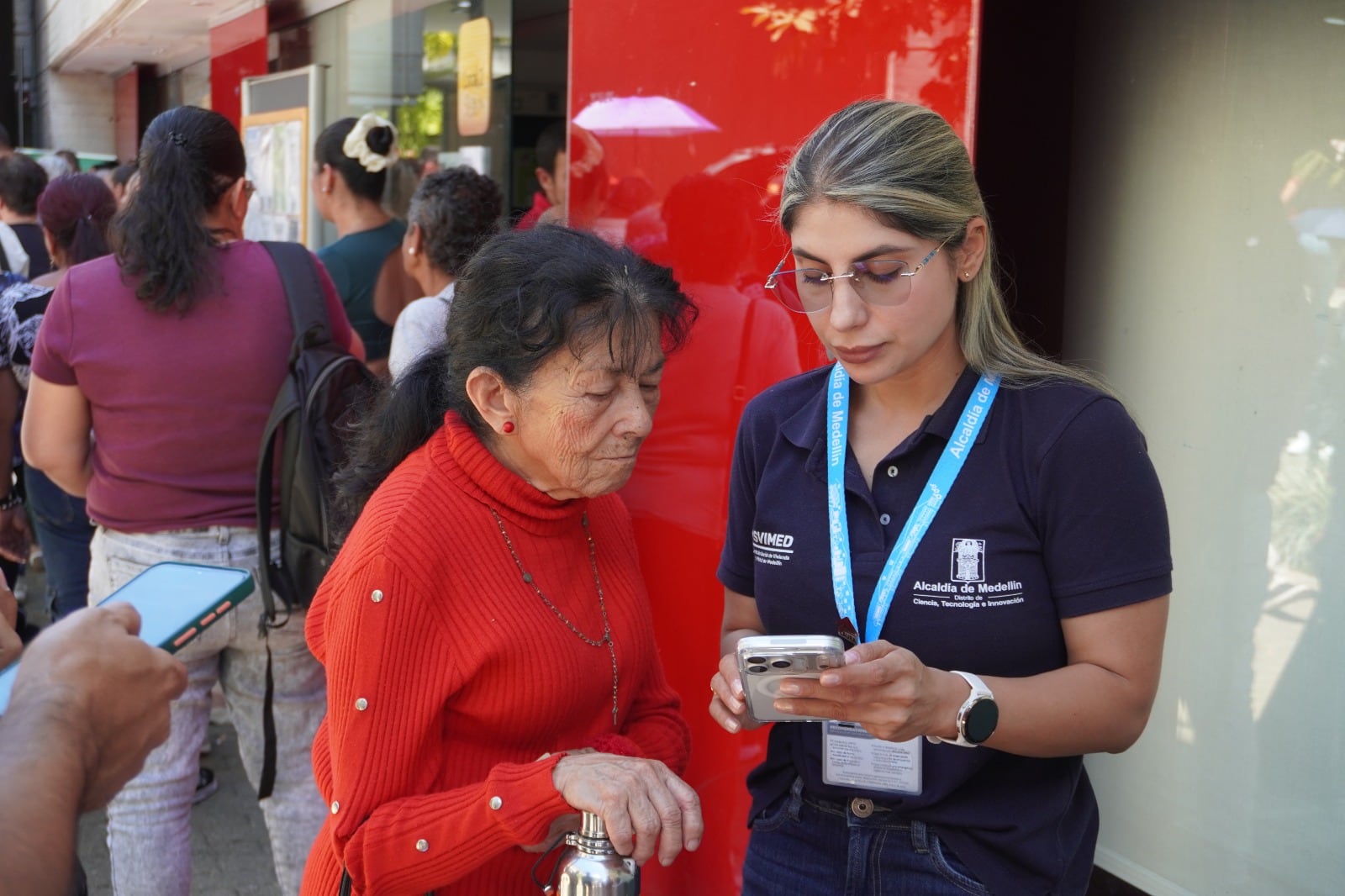 Foto: Alcaldía de Medellín