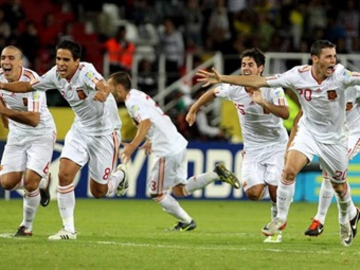 Brasil, España, Francia y Nigeria completan los cuartos de final