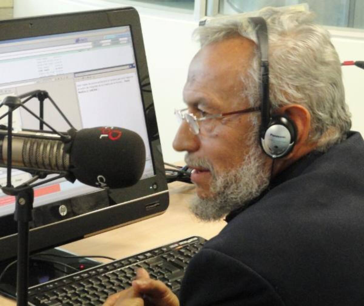 Carlos Sánchez, Musulmán