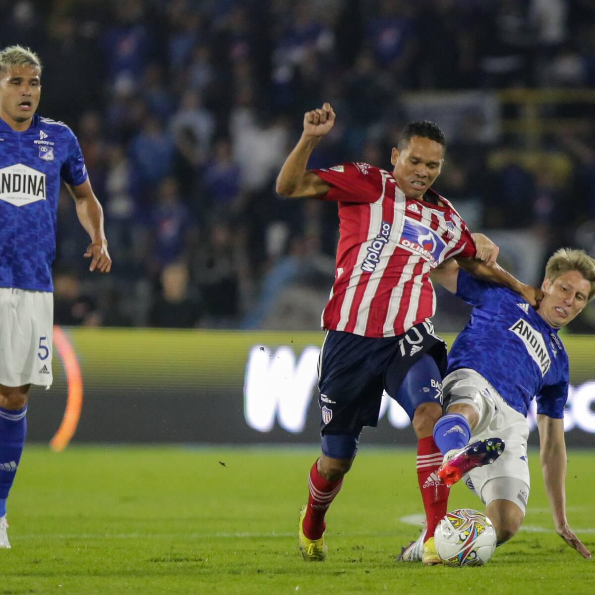 Copa Libertadores: Estos serían los bombos de la fase de grupos para Millonarios y Junior
