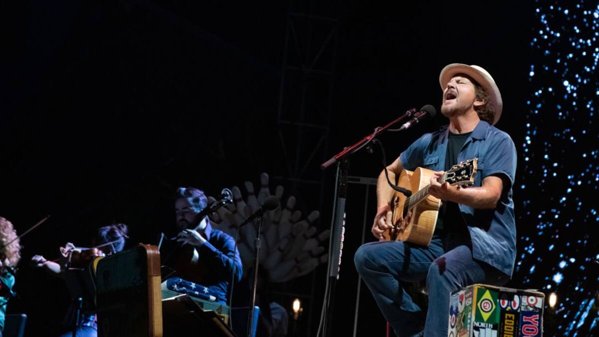 Pearl Jam aplazó su gira norteamericana por coronavirus