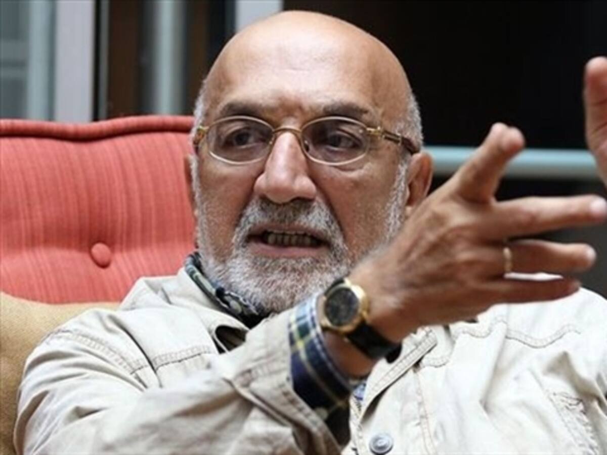 Juan Gossaín habla sobre su más reciente trabajo, "La memoria del alcatraz"
