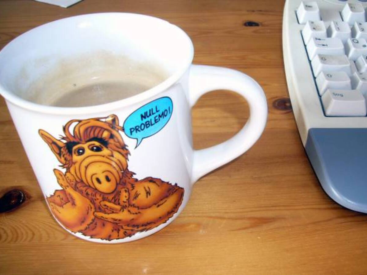 Alf está de cumpleaños