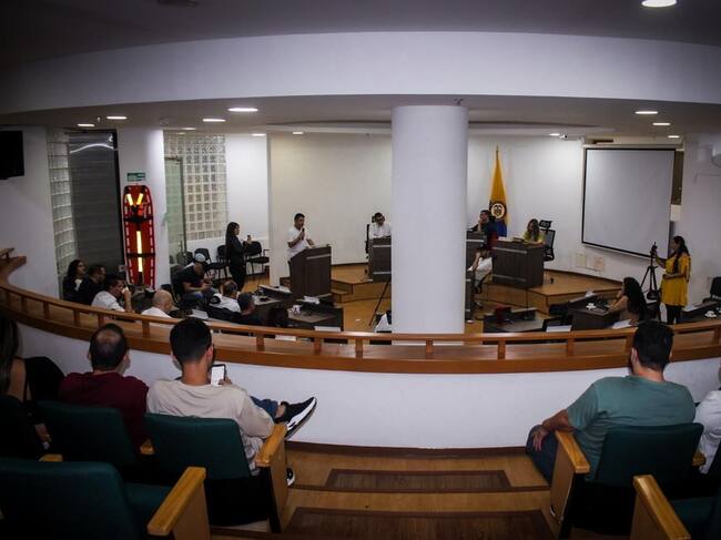 Recinto de la Asamblea del Tolima/Cortesía Gobernación del Tolima