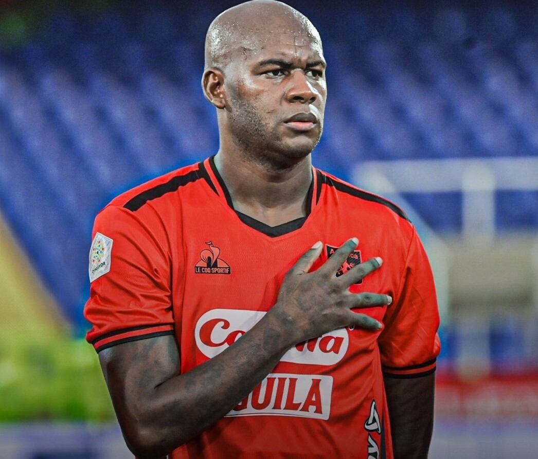 Ibarbo finalizó su contrato / @AmericadeCali