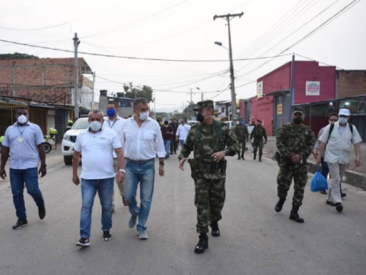 Alto riesgo sanitario en La Parada