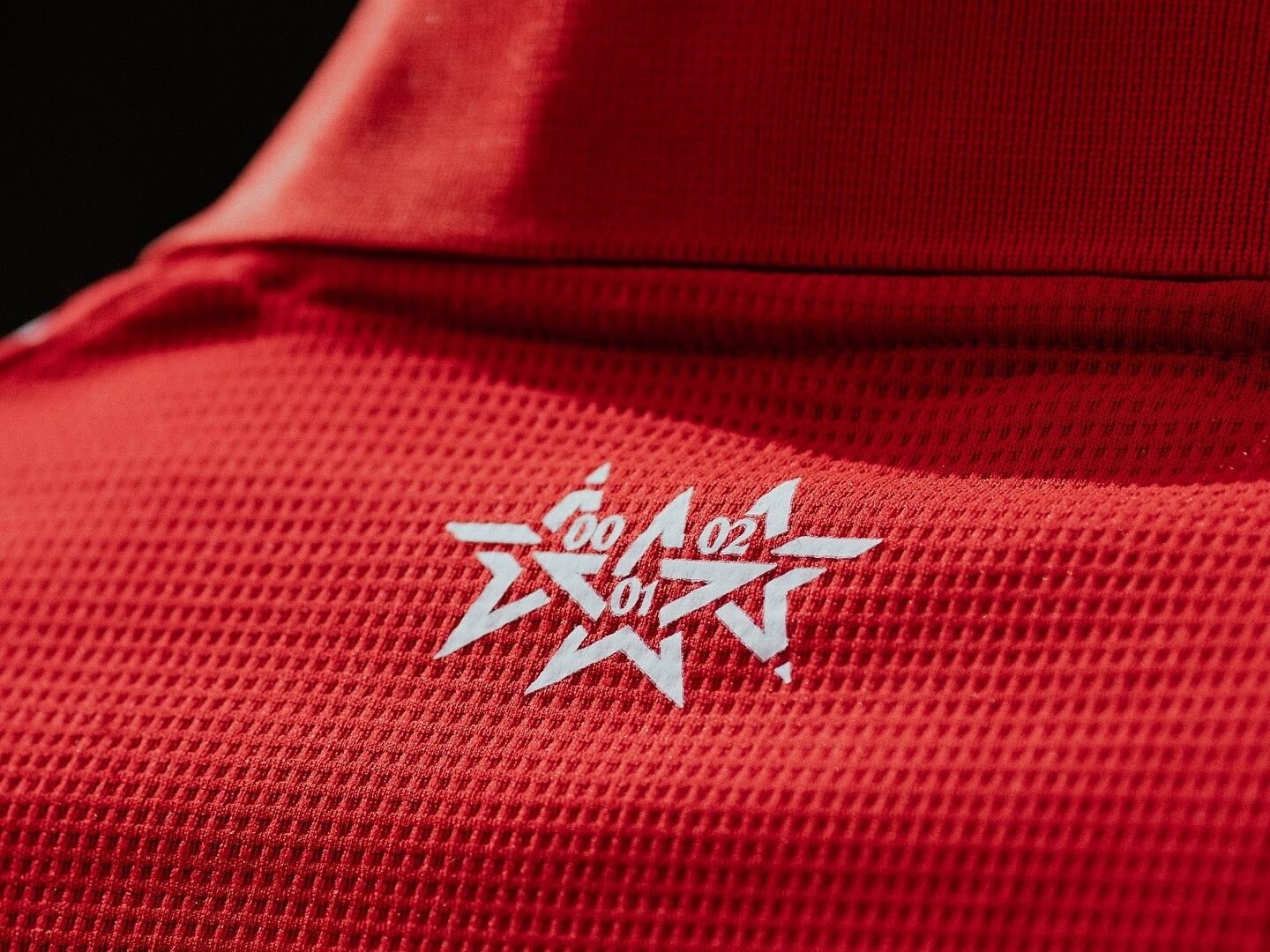 América de Cali, nueva camiseta / Tomada de cuenta oficial, en 'X'.