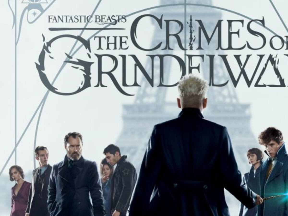 El estreno de “Los Crímenes de Grindelwald” dejó mucho que decir