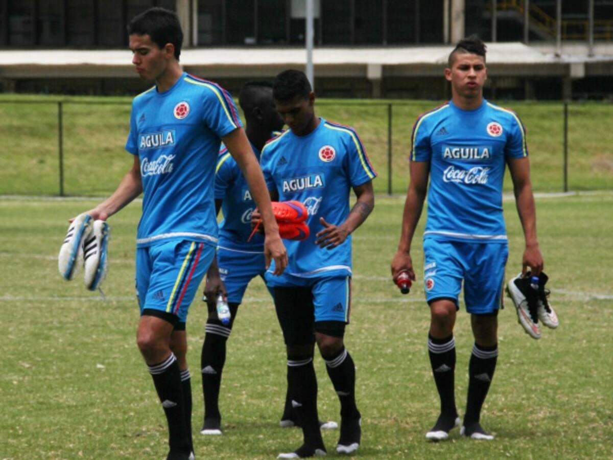 Selección Colombia Sub-23 recibirá a Estados Unidos en Barranquilla