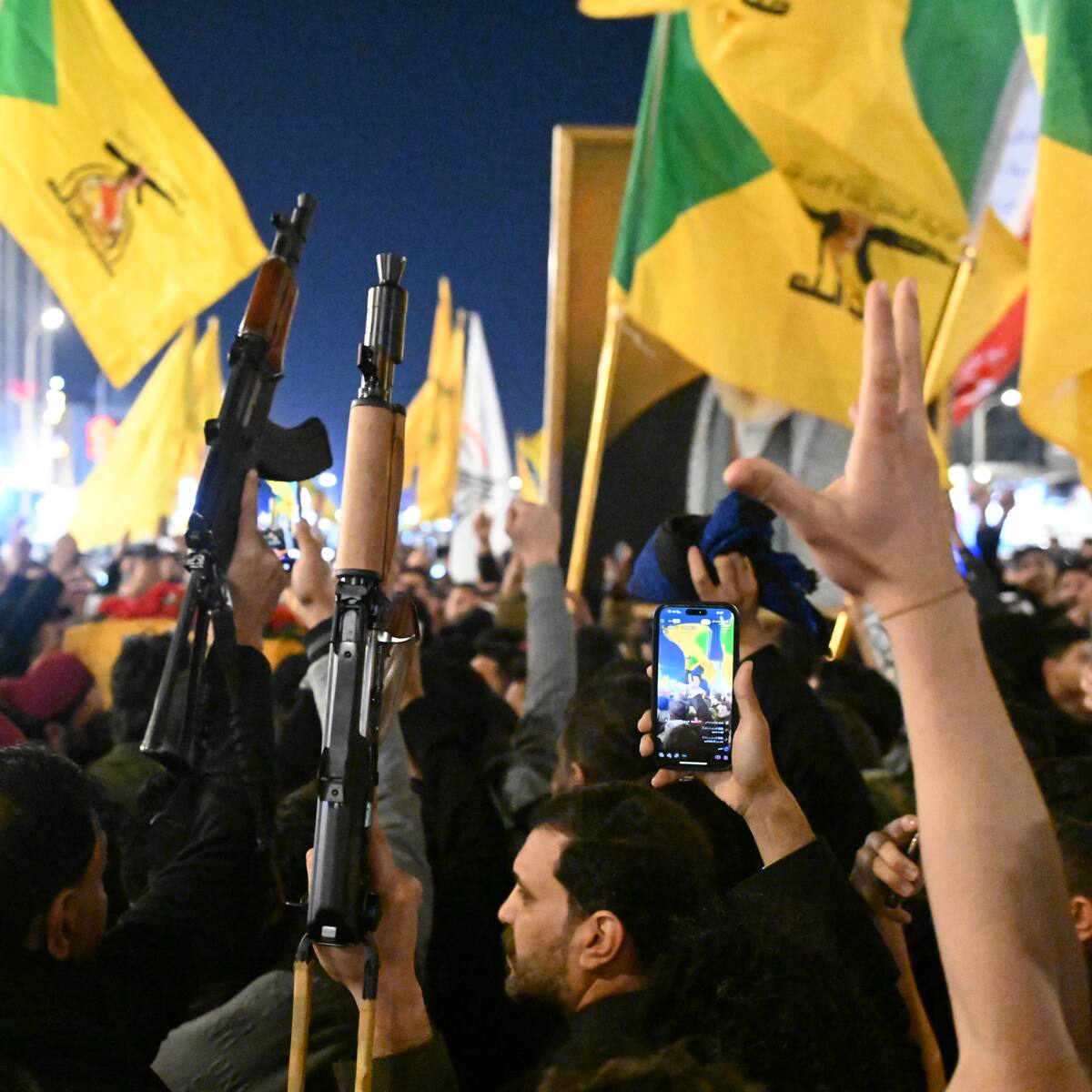 Hezbolá pide frenar conversación entre Líbano y Estados Unidos: negociar es rendirse