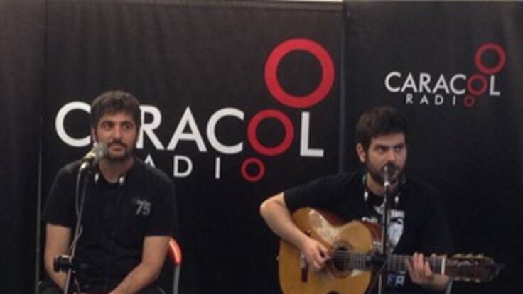 Desconectado con Estopa