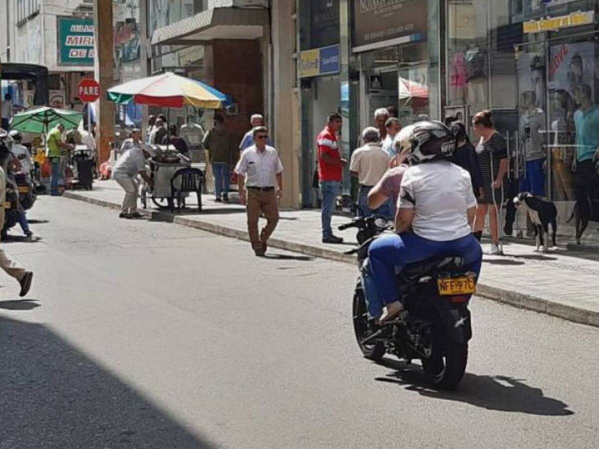 Engañan a ciudadanos mediante supuesta venta de motos en el Quindío