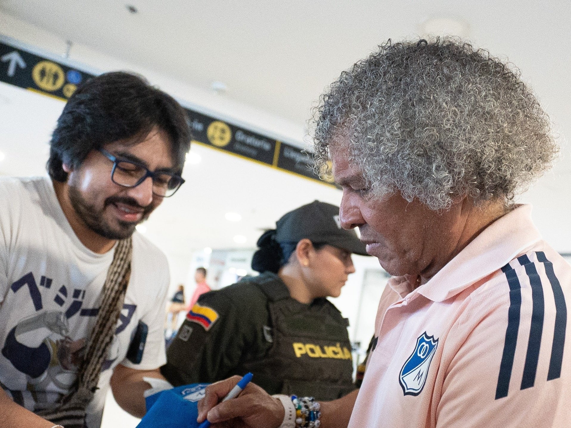 Alberto Gamero, DT de Millonarios / X: Millonarios FC
@MillosFCoficial.