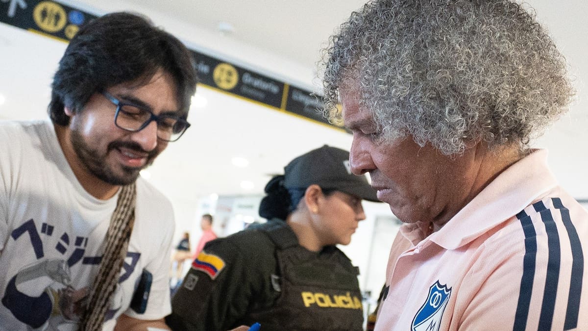 Alberto Gamero da un parte médico de Samuel Martín y explica por qué reemplazo a Stiven Barreiro