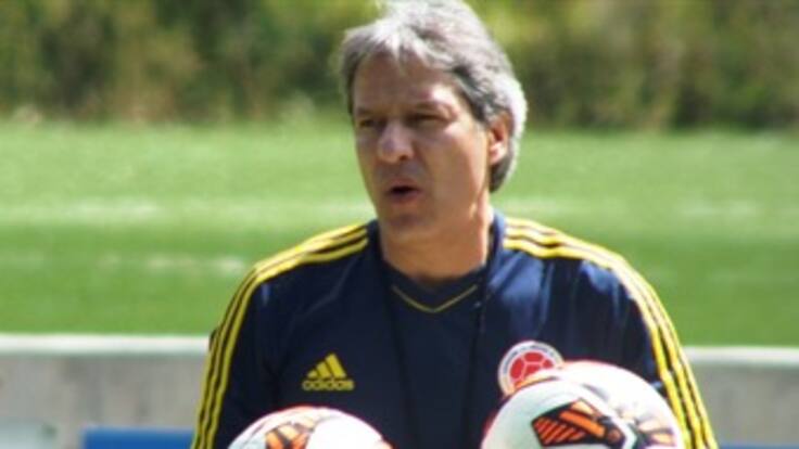 'Piscis' Restrepo define la formación inicialista de Colombia para debutar ante Australia