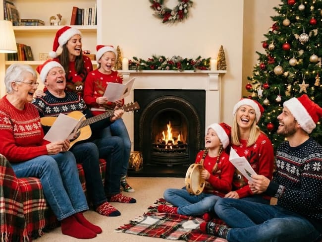 5 villancicos clásicos para cantar después de la novena: Burrito Sabanero, Tutaina y más; Letra aquí // Caracol Radio