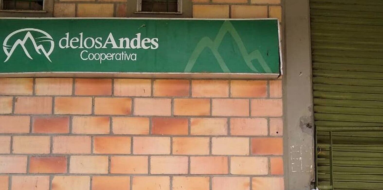 Foto archivo COOPERAN