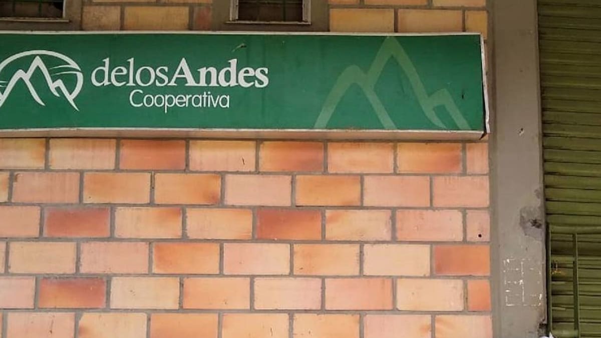 La próxima semana podría decidirse el futuro de la cooperativa cafetera de Andes