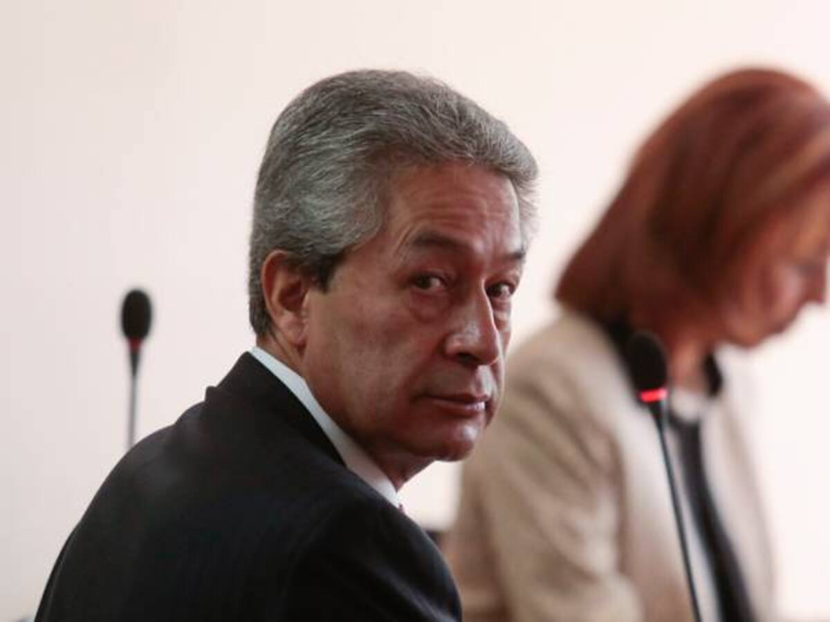 Hoy deciden si expresidente de Fidupetrol va a prisión por soborno a la Corte Constitucional