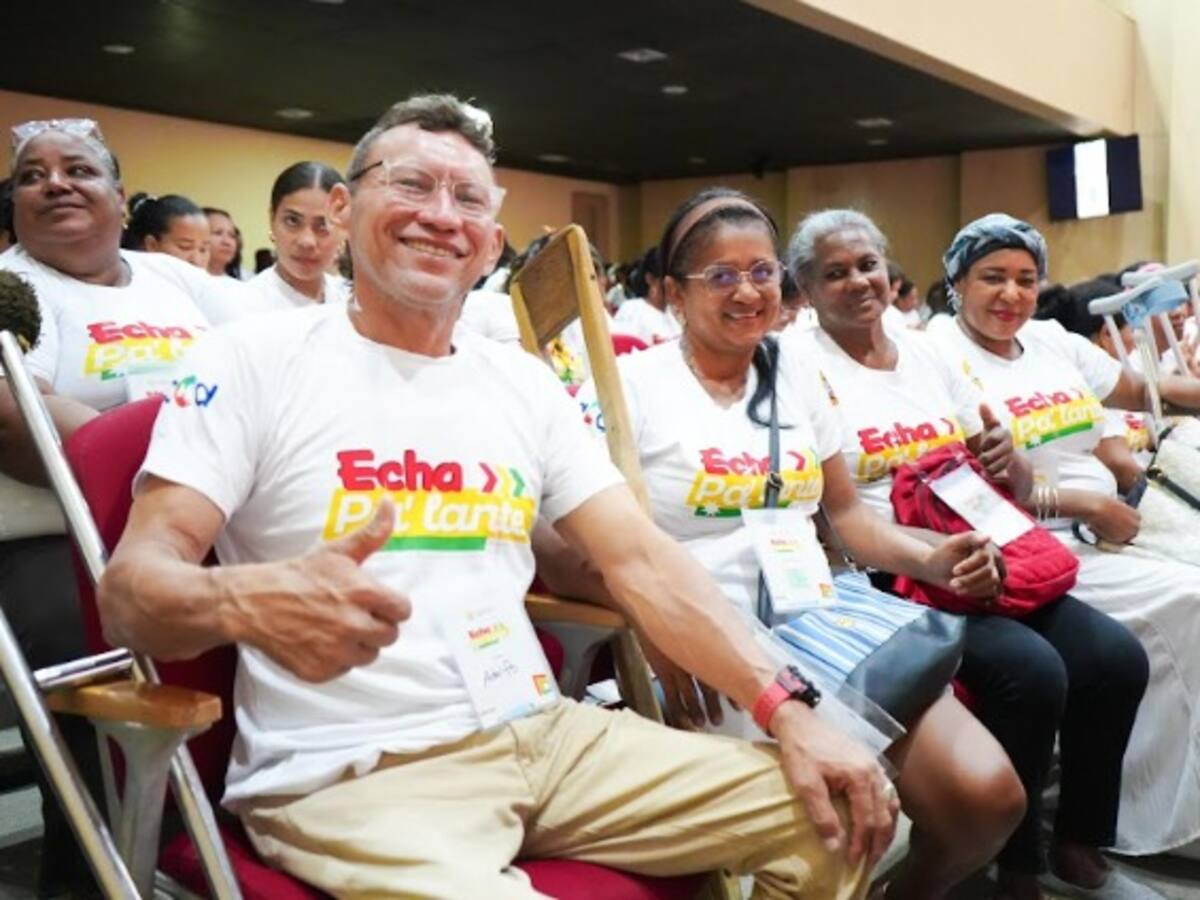 Más de 600 personas en Cartagena serán beneficiadas con el proyecto C.R.E.C.E